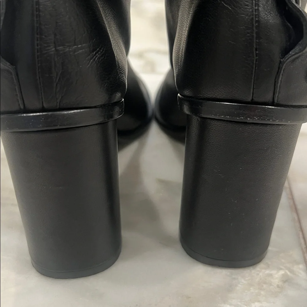 THE ROW ultra chic Tea Time glove snap Boots RARE size 9 - Picture 6 of 10